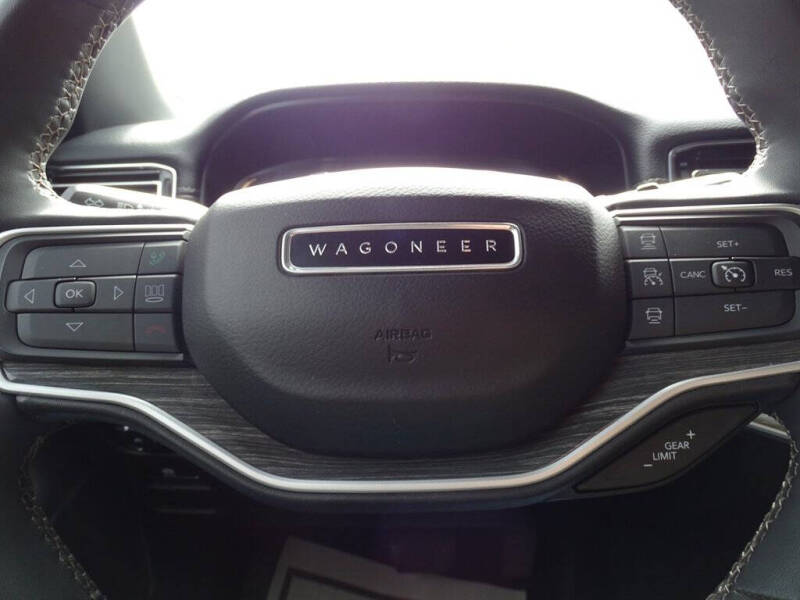2022 Jeep Wagoneer Series II