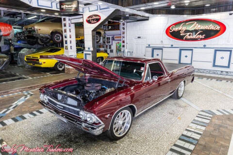 1966 Chevrolet El Camino