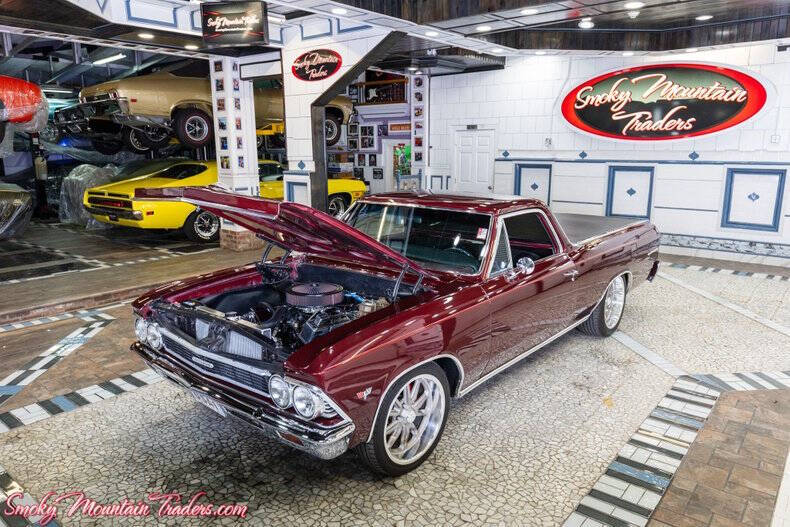 1966 Chevrolet El Camino