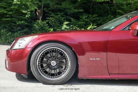 2006 Cadillac XLR