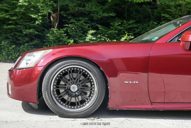 2006 Cadillac XLR