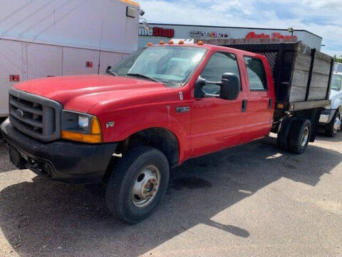 2000 Ford F-350 Super Duty