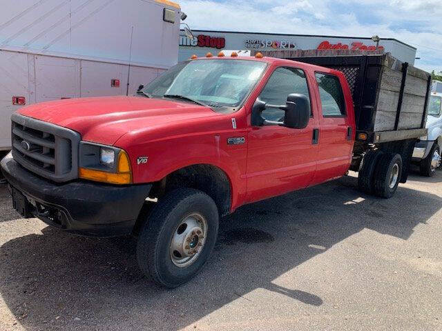 2000 Ford F-350 Super Duty