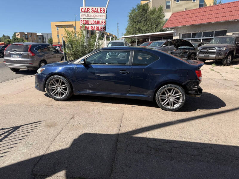 2011 Scion tC