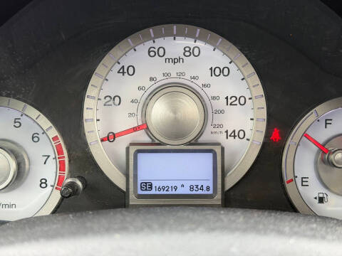 2011 Honda Pilot Touring