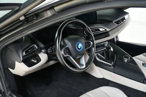 2015 BMW i8