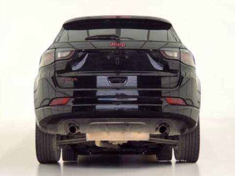 2023 Jeep Compass (Red) Edition