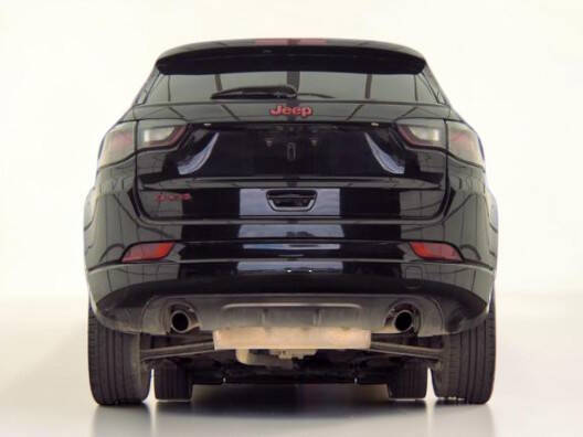 2023 Jeep Compass (Red) Edition