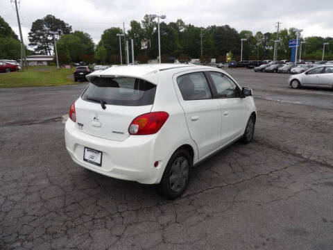 2014 Mitsubishi Mirage