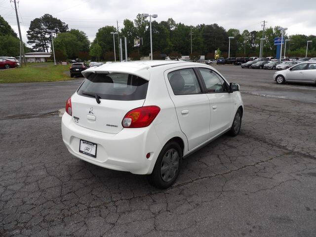 2014 Mitsubishi Mirage