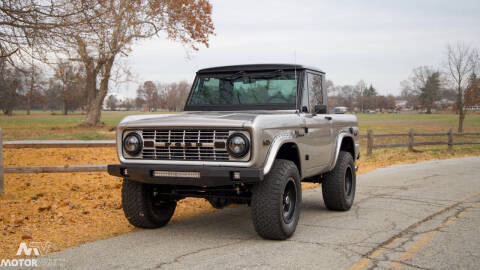 1967 Ford Bronco