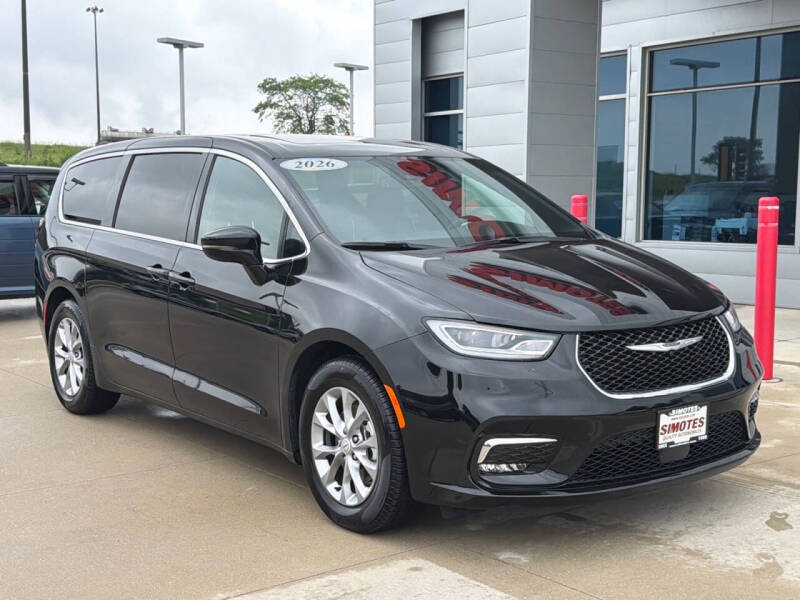 2026 Chrysler Pacifica Limited