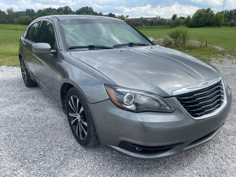 2012 Chrysler 200 S