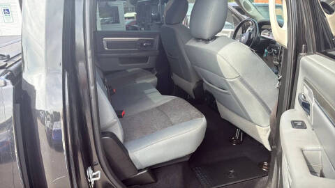 2019 RAM 1500 Classic