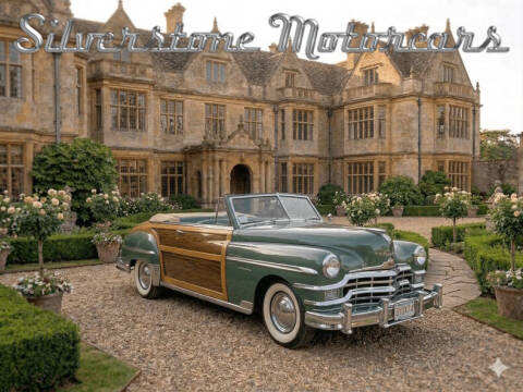 1949 Chrysler New Yorker