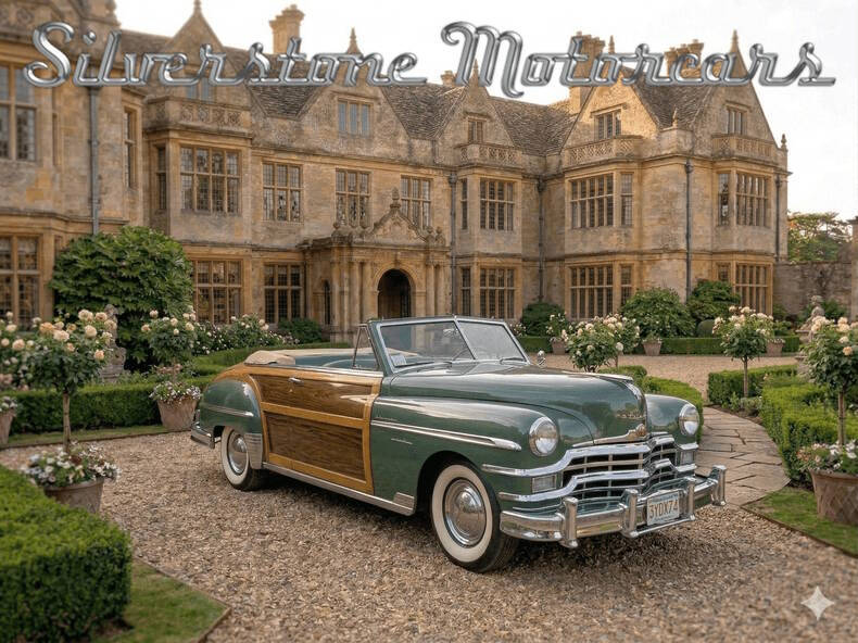 1949 Chrysler New Yorker