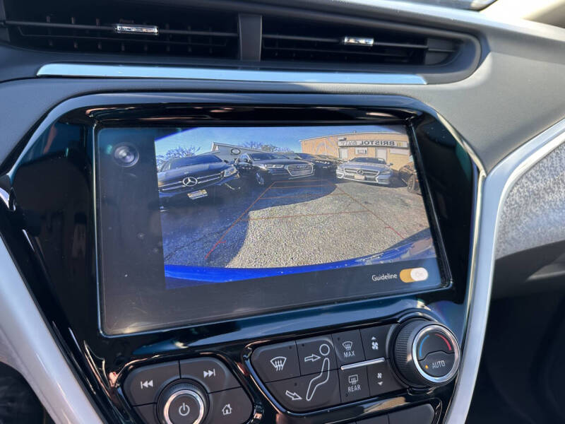 2020 Chevrolet Bolt EV LT