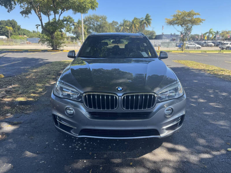 2018 BMW X5 sDrive35i