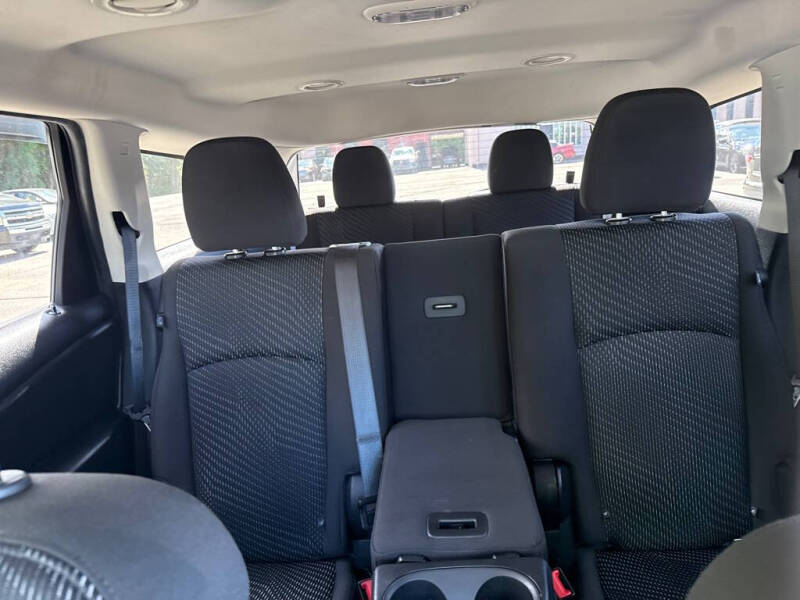 2017 Dodge Journey SXT