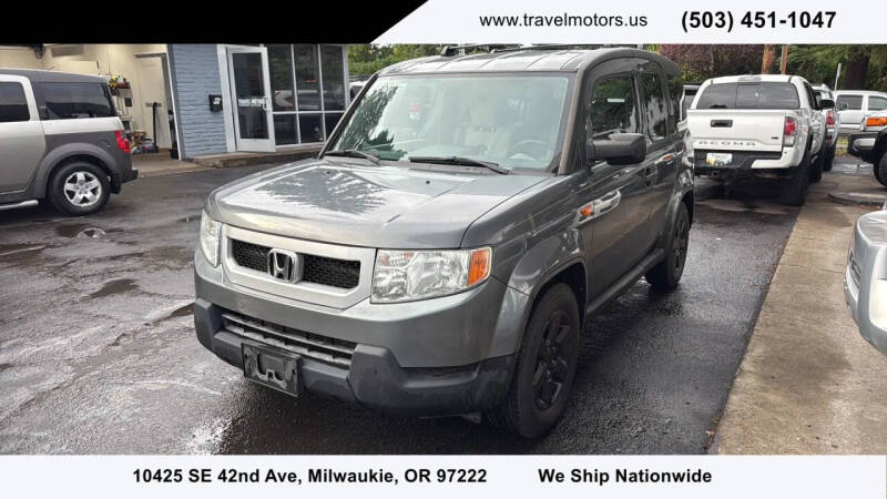 2009 Honda Element