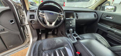 2014 Ford Flex SEL