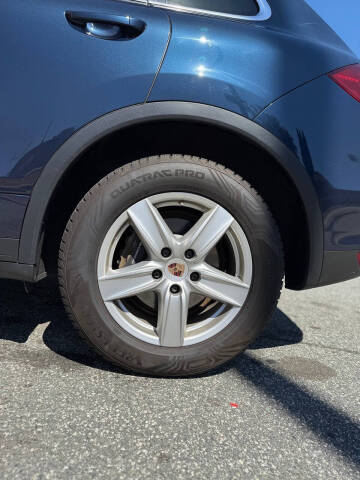 2014 Porsche Cayenne