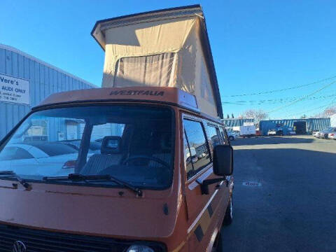 1983 Volkswagen Vanagon