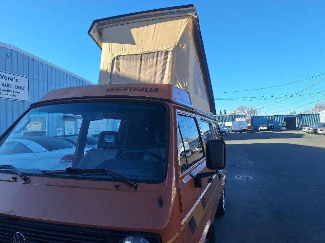 1983 Volkswagen Vanagon