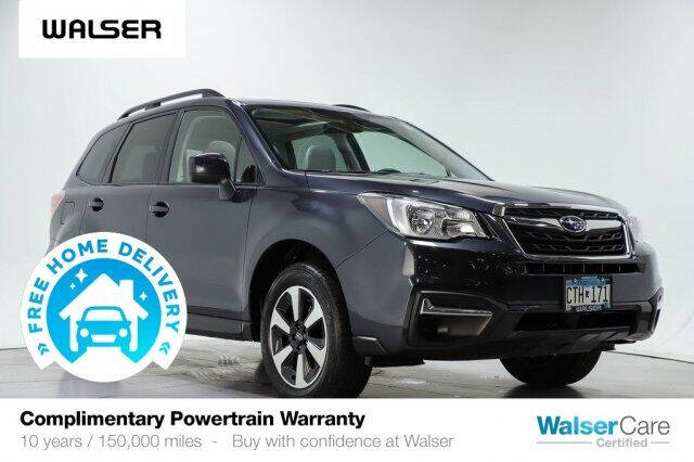 2018 Subaru Forester