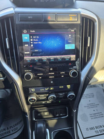 2020 Subaru Ascent Premium 7-Passenger