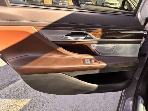 2022 BMW 7 Series 750i xDrive