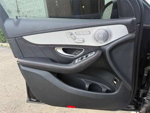 2018 Mercedes-Benz GLC AMG GLC 43