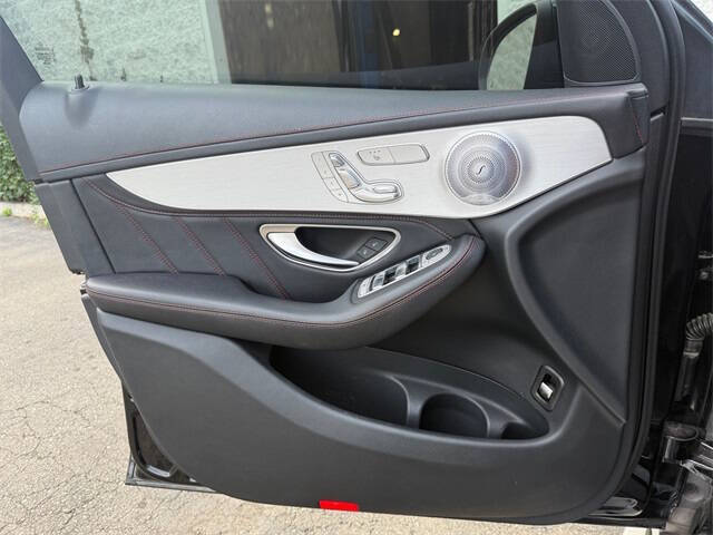 2018 Mercedes-Benz GLC AMG GLC 43