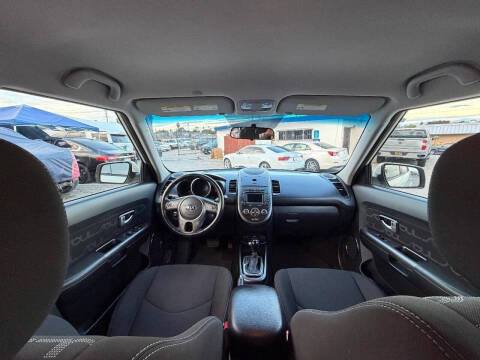 2013 Kia Soul !