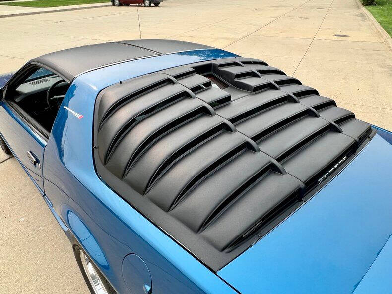 1992 Chevrolet Camaro RS