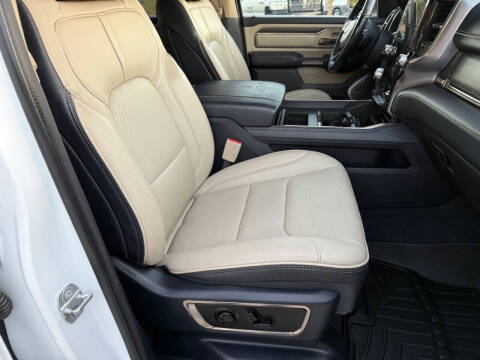 2020 RAM 1500 Limited