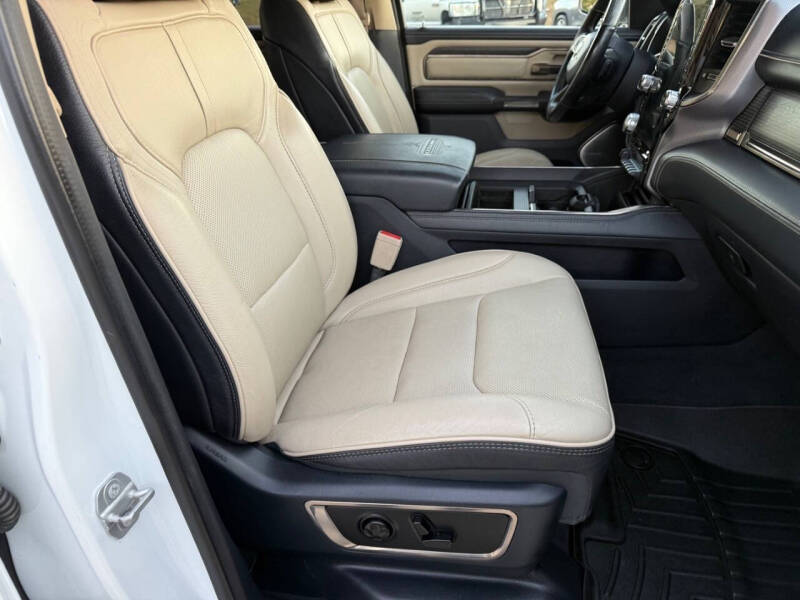 2020 RAM 1500 Limited