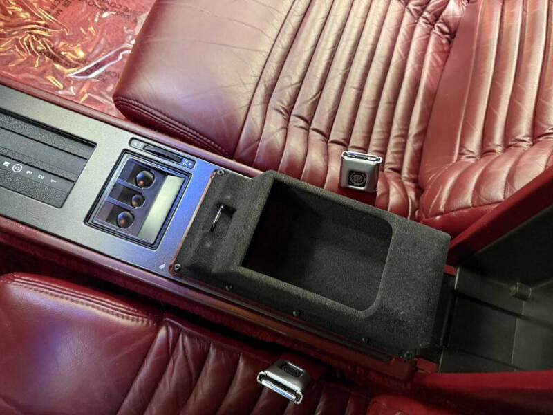1990 Cadillac Eldorado Biarritz