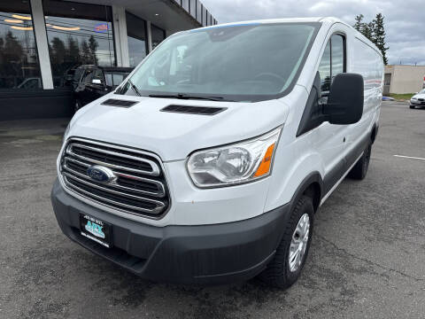 2018 Ford Transit for sale at Daytona Motor Co in Lynnwood WA