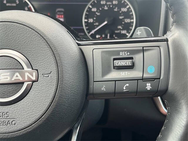 2023 Nissan Rogue SL