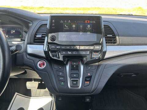 2021 Honda Odyssey EX-L