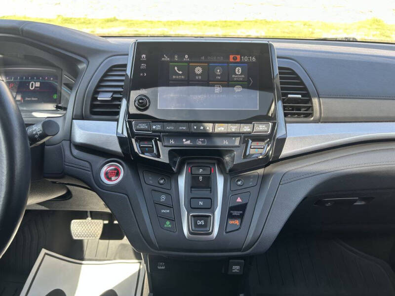 2021 Honda Odyssey EX-L