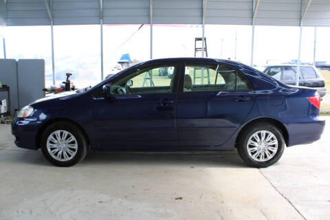 2005 Toyota Corolla LE