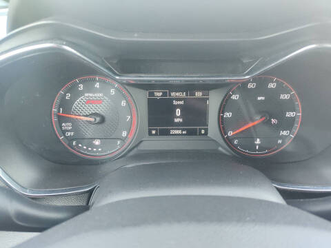 2023 Chevrolet TrailBlazer RS