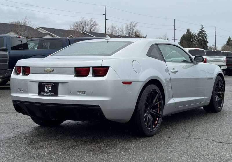 2012 Chevrolet Camaro SS