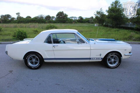 1966 Ford Mustang