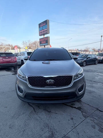 2017 Kia Sorento LX