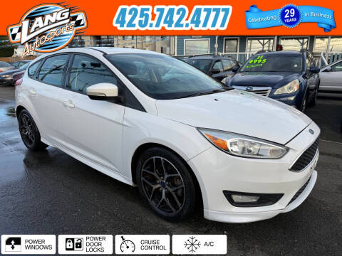 2015 Ford Focus SE