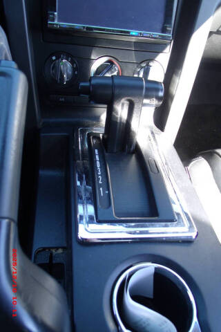 2007 Ford Mustang GT Deluxe