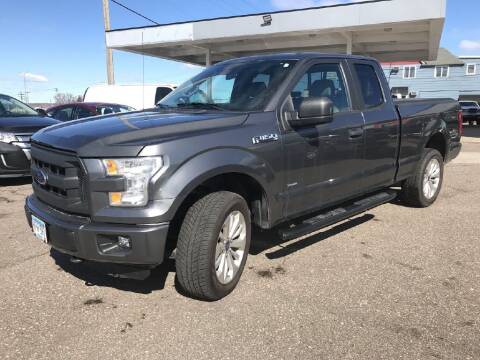 2016 Ford F-150 for sale at Alliance Auto in Newport MN